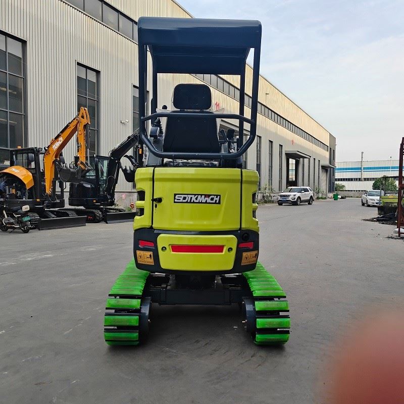 1.8 Ton Mini Crawler Excavator high quality