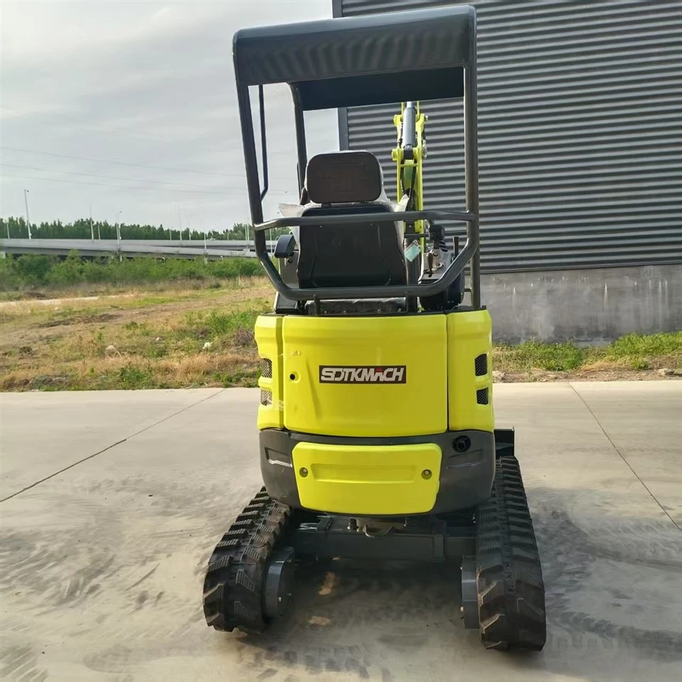 Factory Direct Sales 1.8 Tons Excavator