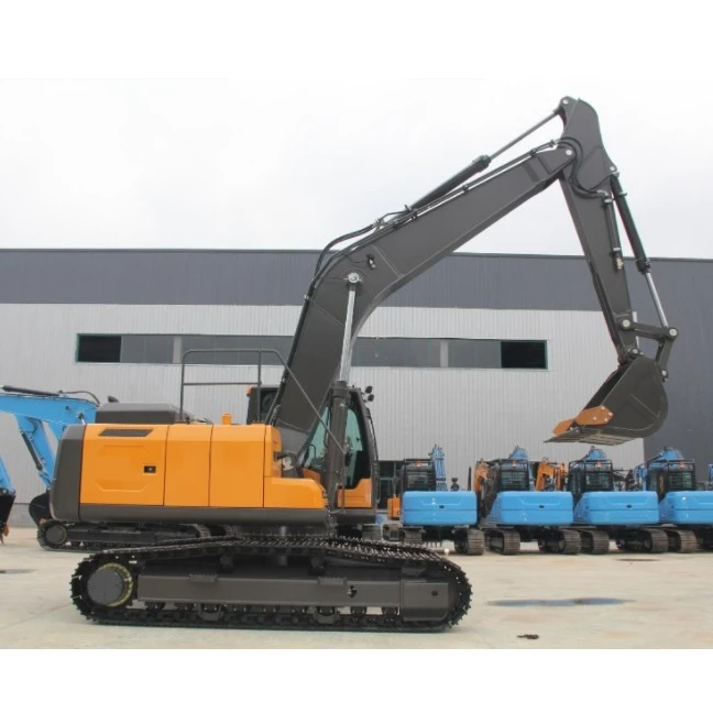 Hydraulic Crawler Excavator 23 Ton