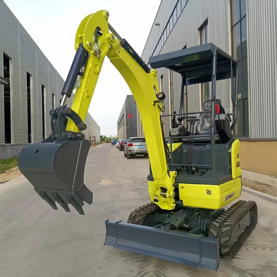 Shantui Excavator SE17SR