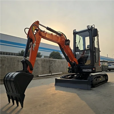 2.5   Ton   Mini   Digger
