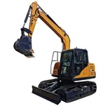 7,5 Ton Bagger