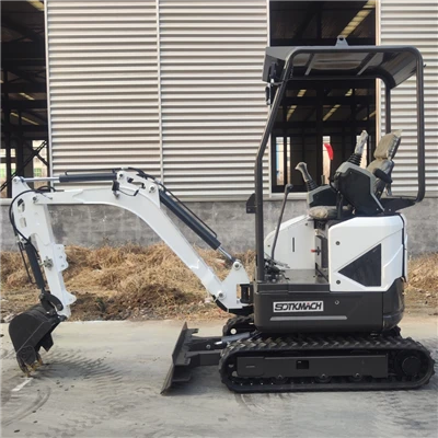 TK20   Pro   Mini   Escavadeira